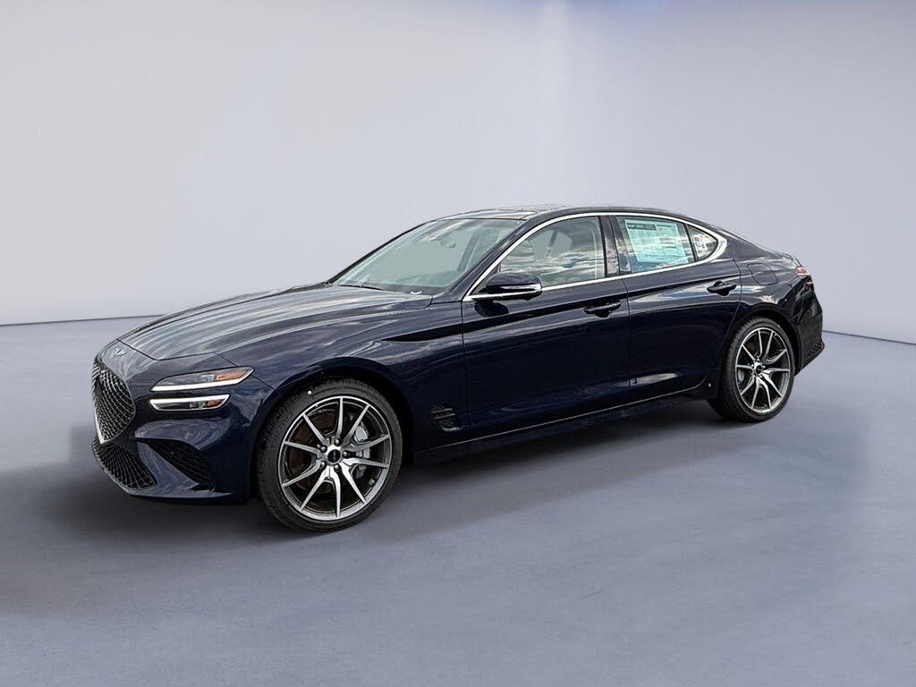 2026 Genesis G70 2.5T Prestige RWD
