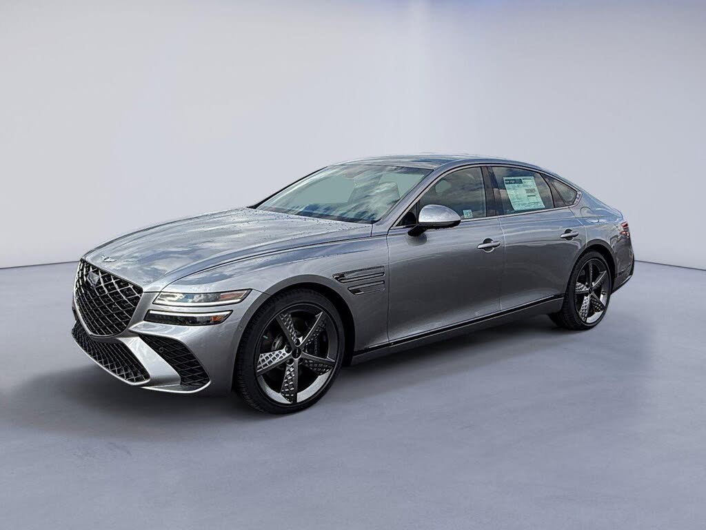 2026 Genesis G80 2.5T Sport Prestige AWD