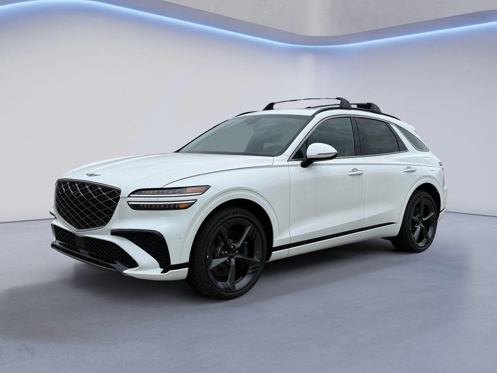 2026 Genesis GV70 3.5T Sport Prestige AWD