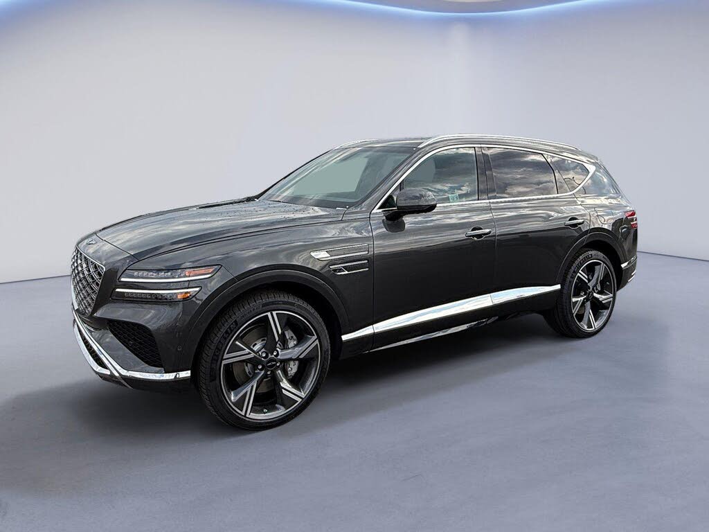 2026 Genesis GV80 3.5T Prestige AWD