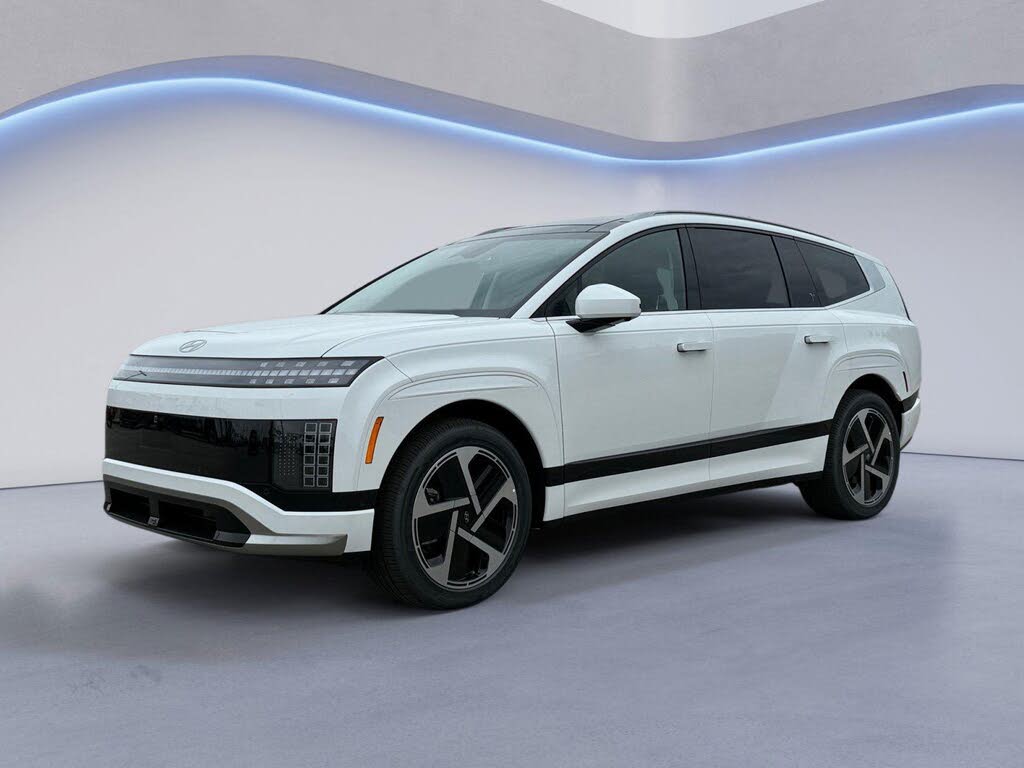 2026 Hyundai Ioniq 9 Performance Calligraphy AWD