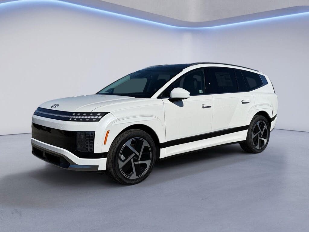 2026 Hyundai Ioniq 9 Performance Calligraphy AWD