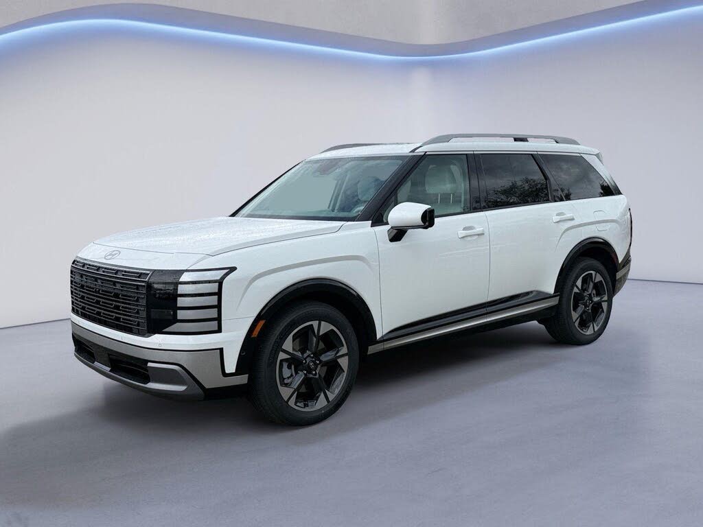 2026 Hyundai Palisade Limited AWD