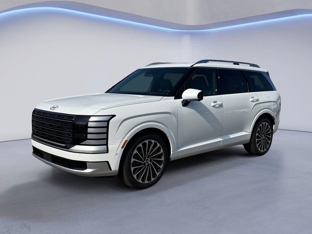 2026 Hyundai Palisade Calligraphy FWD