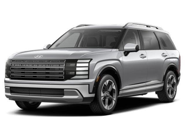 2026 Hyundai Palisade Limited FWD