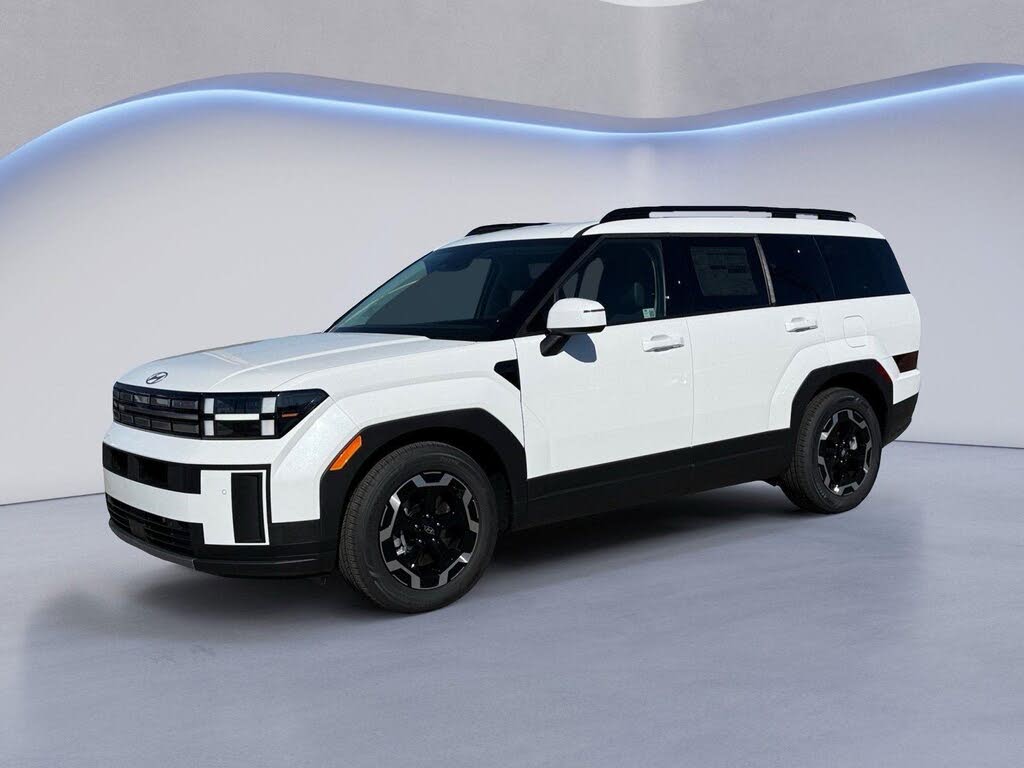 2026 Hyundai Santa Fe SEL AWD