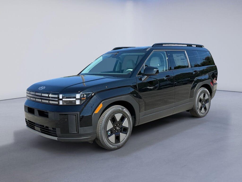 2026 Hyundai Santa Fe Hybrid SEL FWD