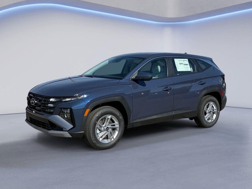 2026 Hyundai Tucson SE AWD