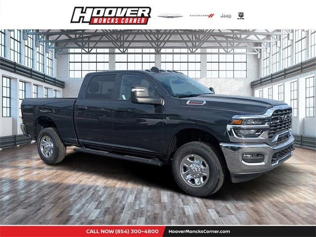 2026 RAM 2500 Tradesman Crew Cab 4WD