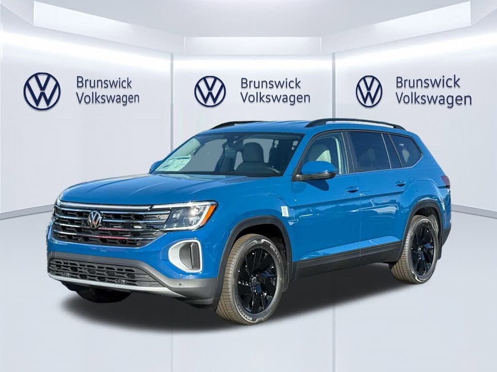 2026 Volkswagen Atlas SE 4Motion with Technology