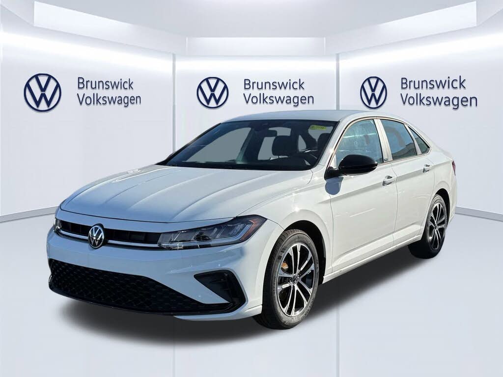 2026 Volkswagen Jetta Sport FWD