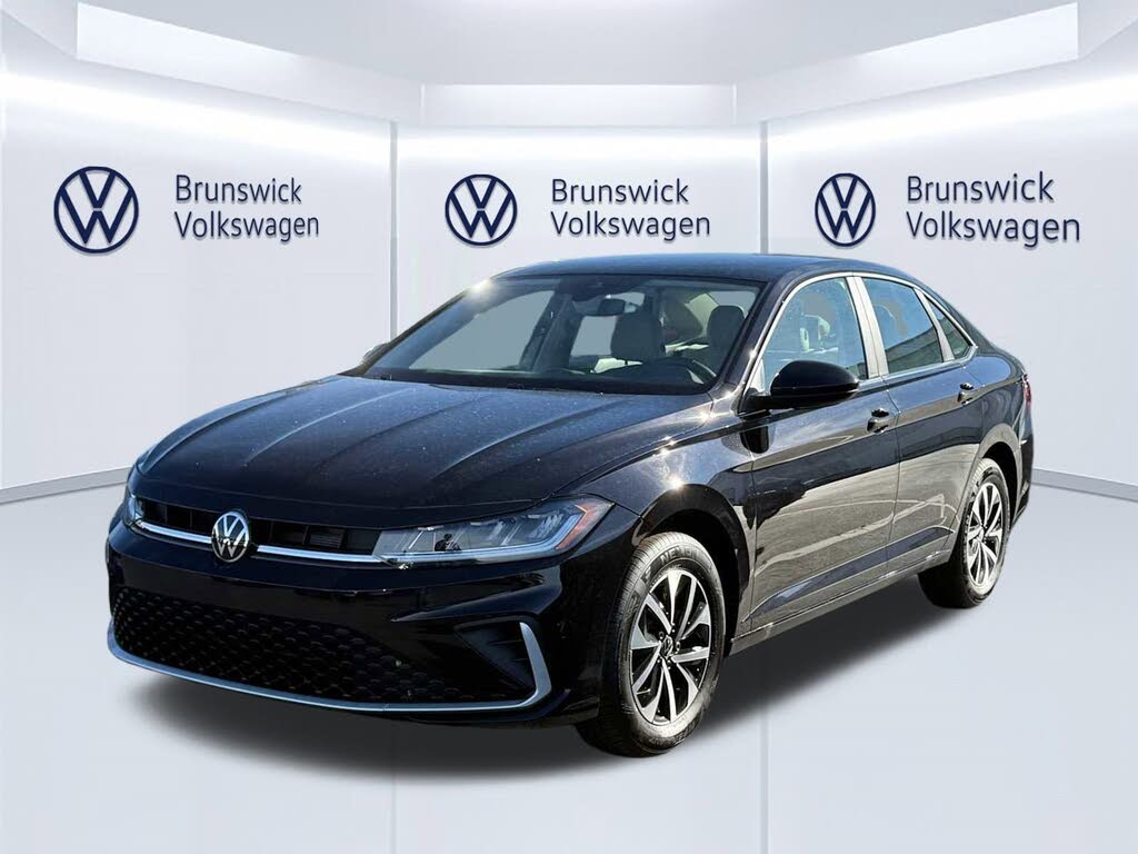 2026 Volkswagen Jetta S FWD