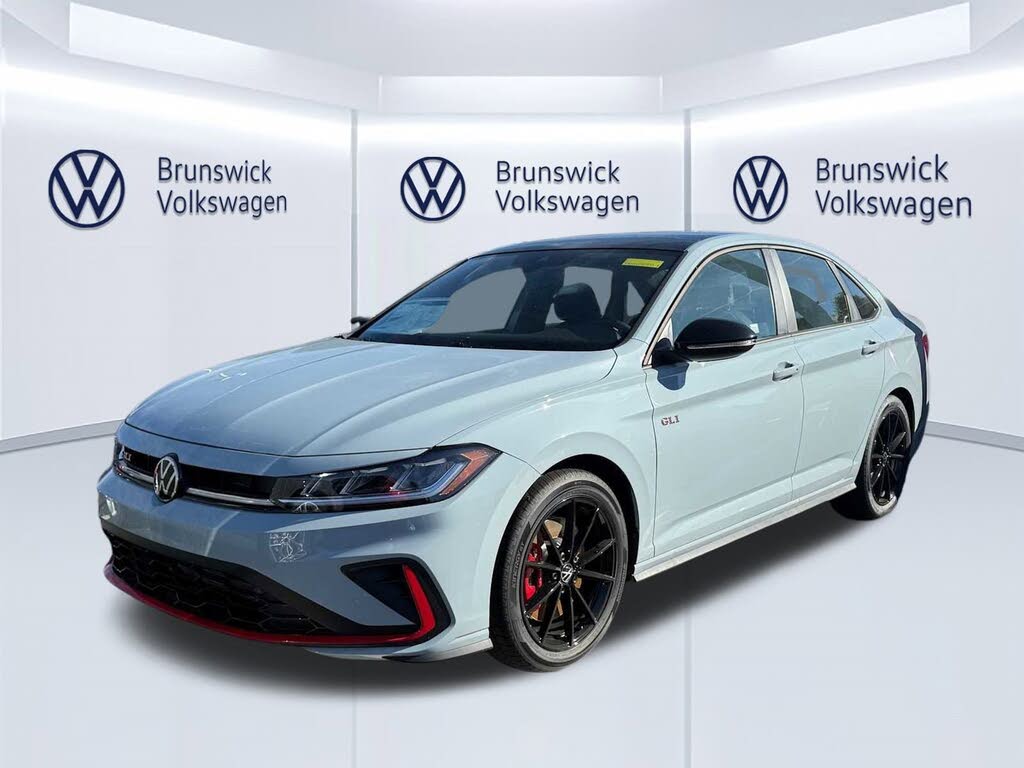 2026 Volkswagen Jetta GLI Autobahn FWD