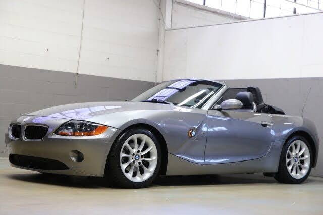 2003 BMW Z4 2.5i Roadster RWD