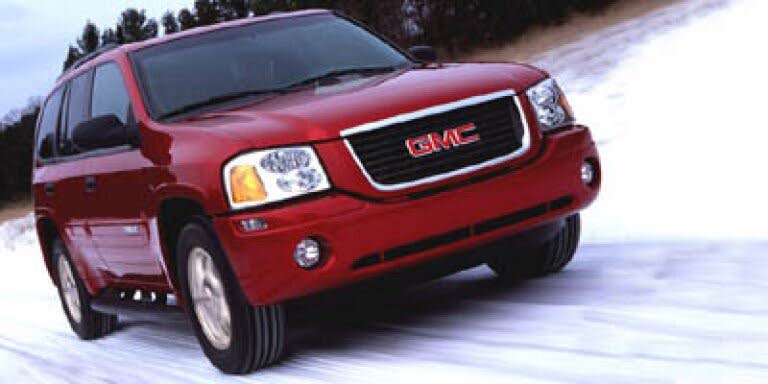 2005 GMC Envoy 4 Dr SLT SUV