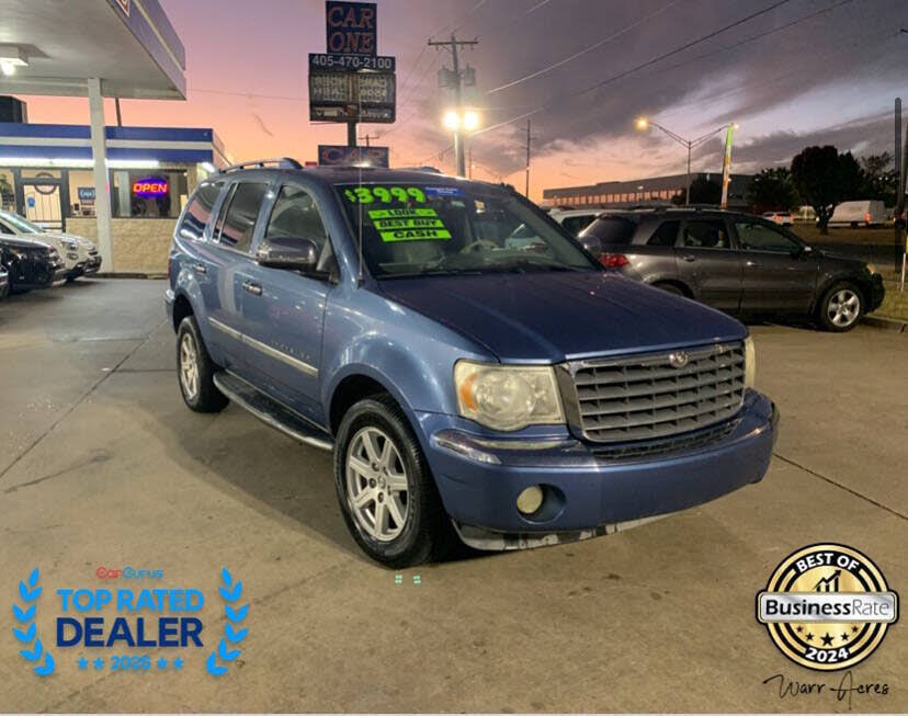 2007 Chrysler Aspen Limited RWD