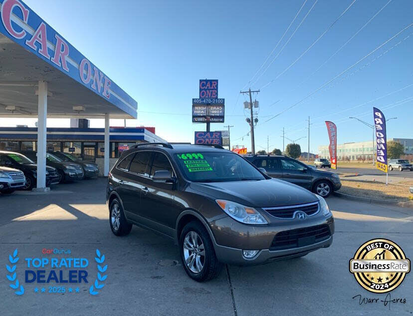 2012 Hyundai Veracruz Limited