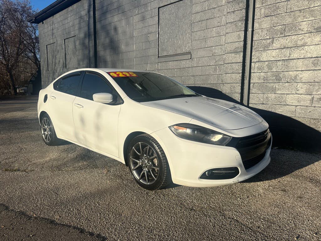 2013 Dodge Dart SXT FWD