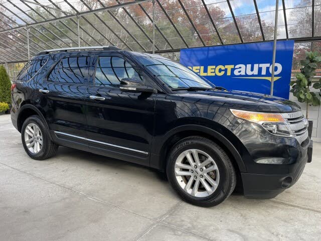 2015 Ford Explorer XLT 4WD