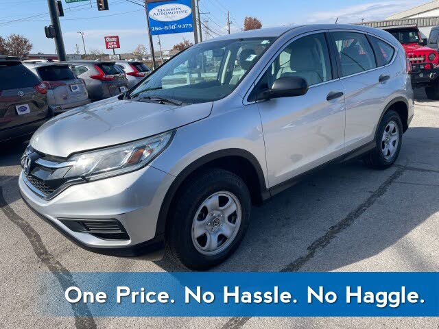 2016 Honda CR-V LX FWD