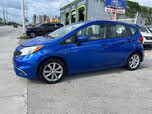 Nissan Versa Note SR