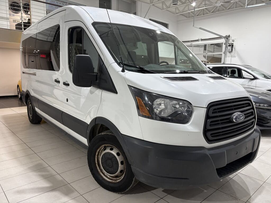 2017 Ford Transit Passenger