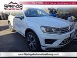 Volkswagen Touareg AWD Wolfsburg Edition