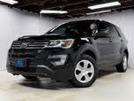 Ford Explorer Police Interceptor Utility AWD