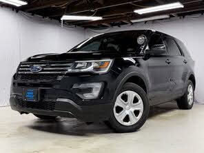 Ford Explorer Police Interceptor Utility AWD