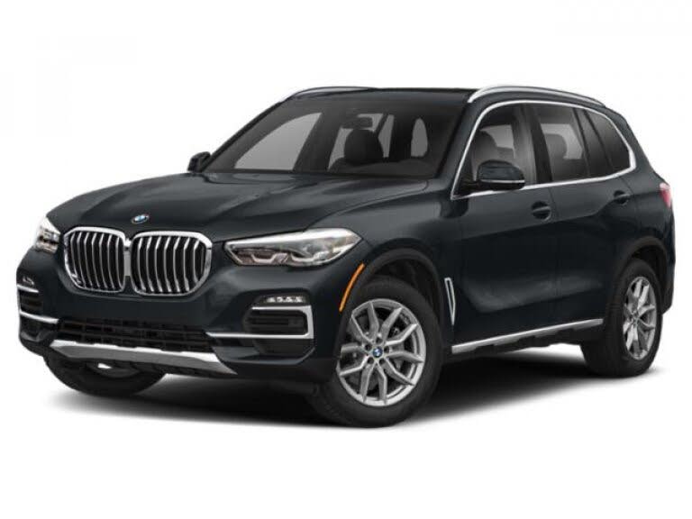 2019 BMW X5 xDrive40i AWD