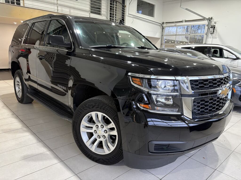 2019 Chevrolet Tahoe LS 4WD