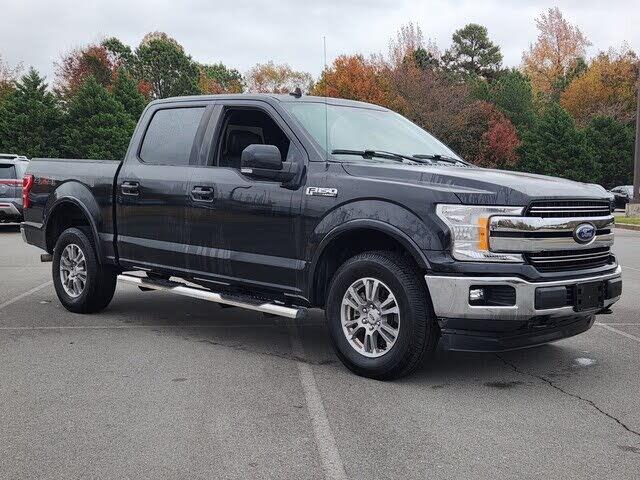 2019 Ford F-150 Lariat SuperCrew 4WD