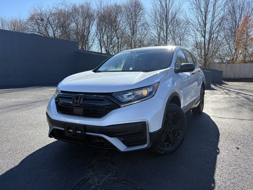 2020 Honda CR-V LX AWD