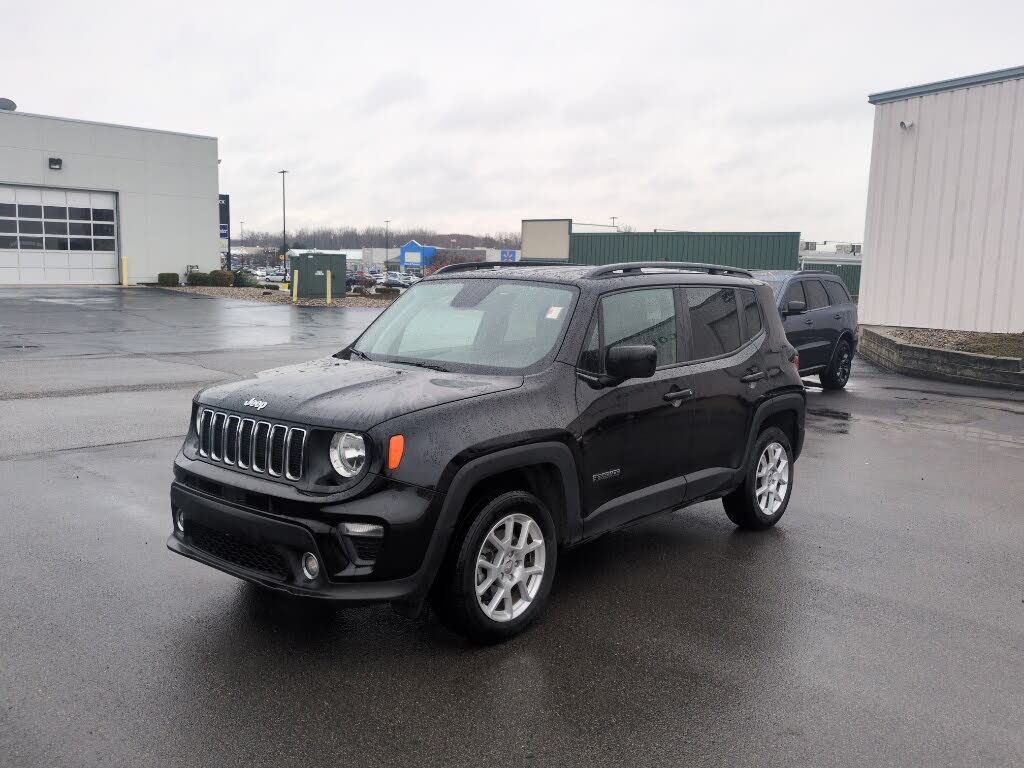 2020 Jeep Renegade Latitude 4WD