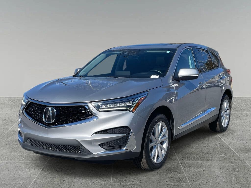 2021 Acura RDX SH-AWD