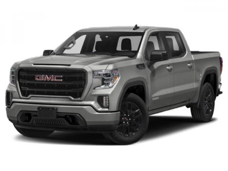 2021 GMC Sierra 1500 Elevation Crew Cab RWD