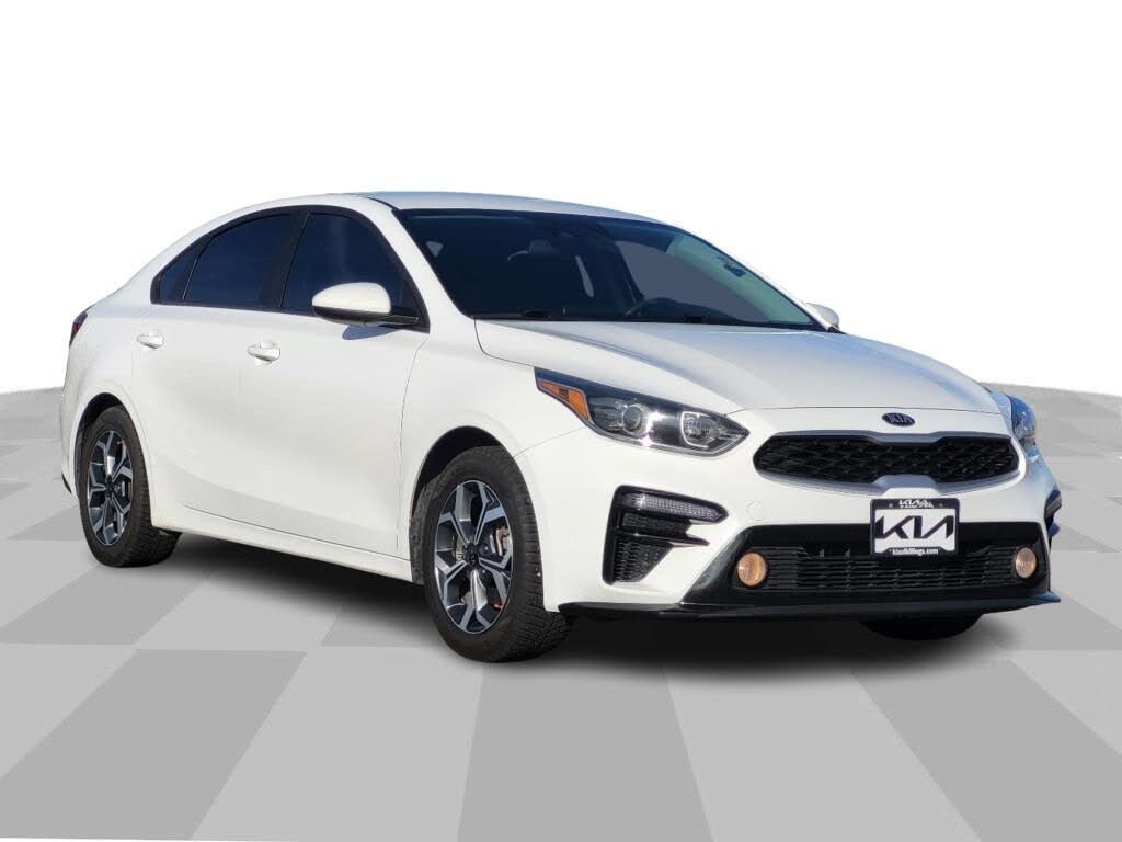 2021 Kia Forte LXS FWD