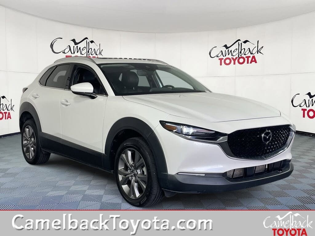 2021 Mazda CX-30 Premium AWD