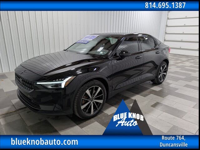 2022 Polestar 2 Long Range Dual Motor Fastback AWD