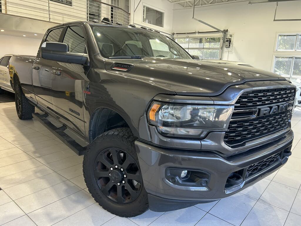 2022 RAM 2500