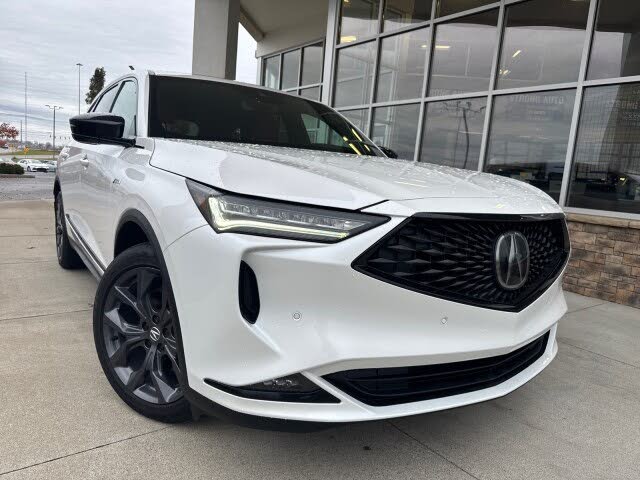 2023 Acura MDX SH-AWD with A-SPEC Package