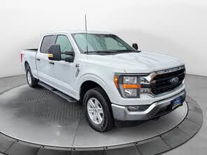 Ford F-150 XLT SuperCrew 4WD