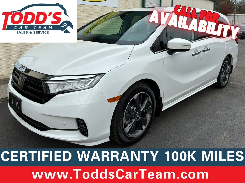2023 Honda Odyssey Elite FWD
