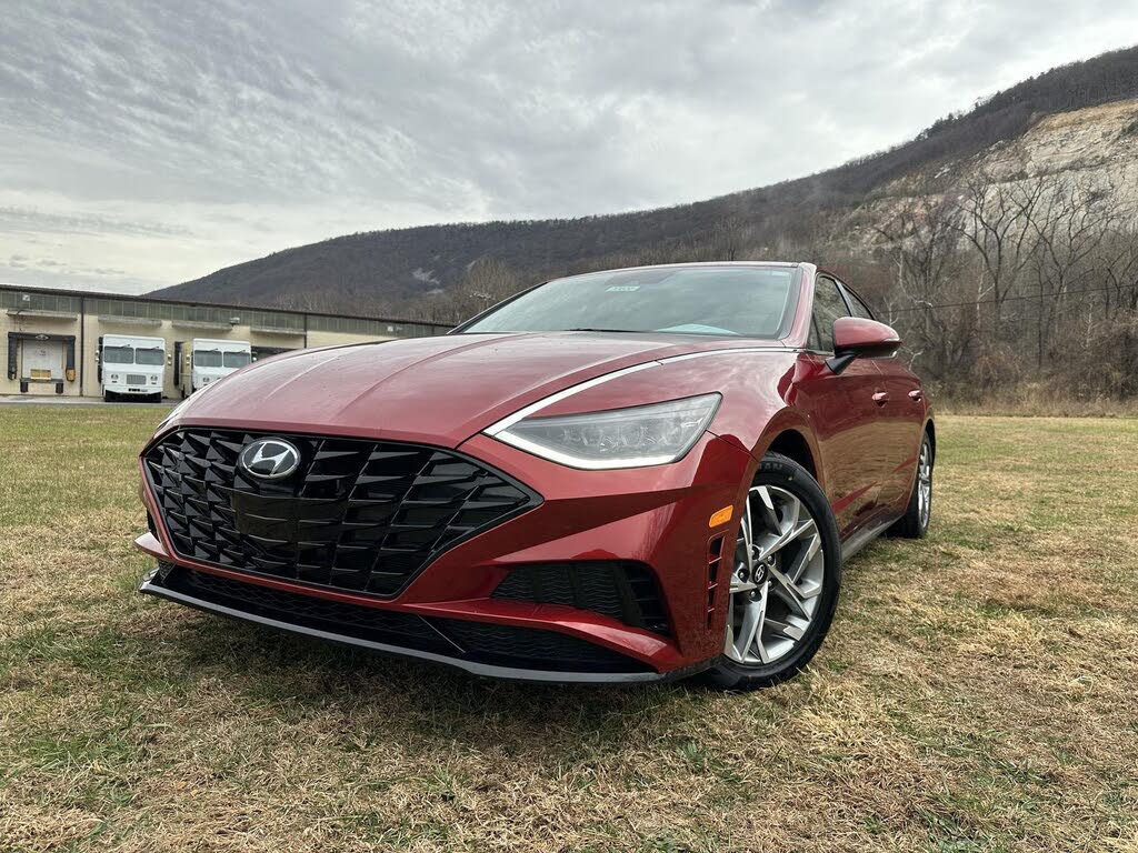 2023 Hyundai Sonata SEL FWD