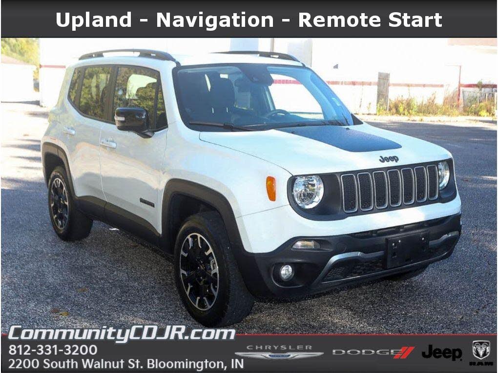 2023 Jeep Renegade Upland 4WD