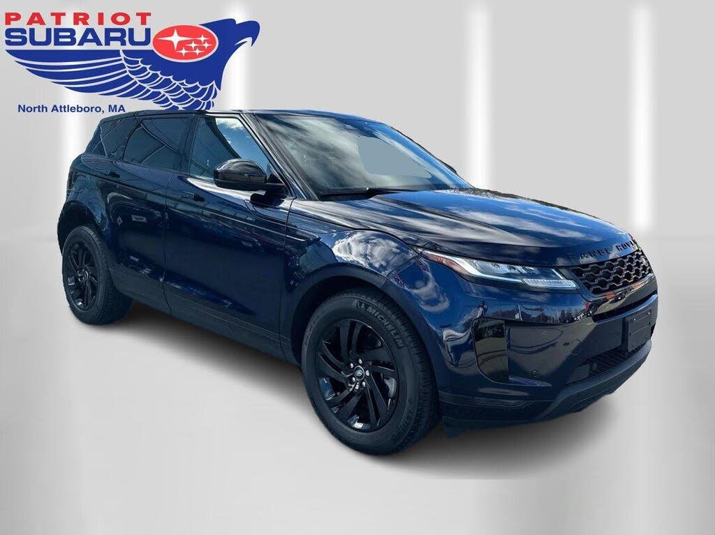 2023 Land Rover Range Rover Evoque P250 S AWD