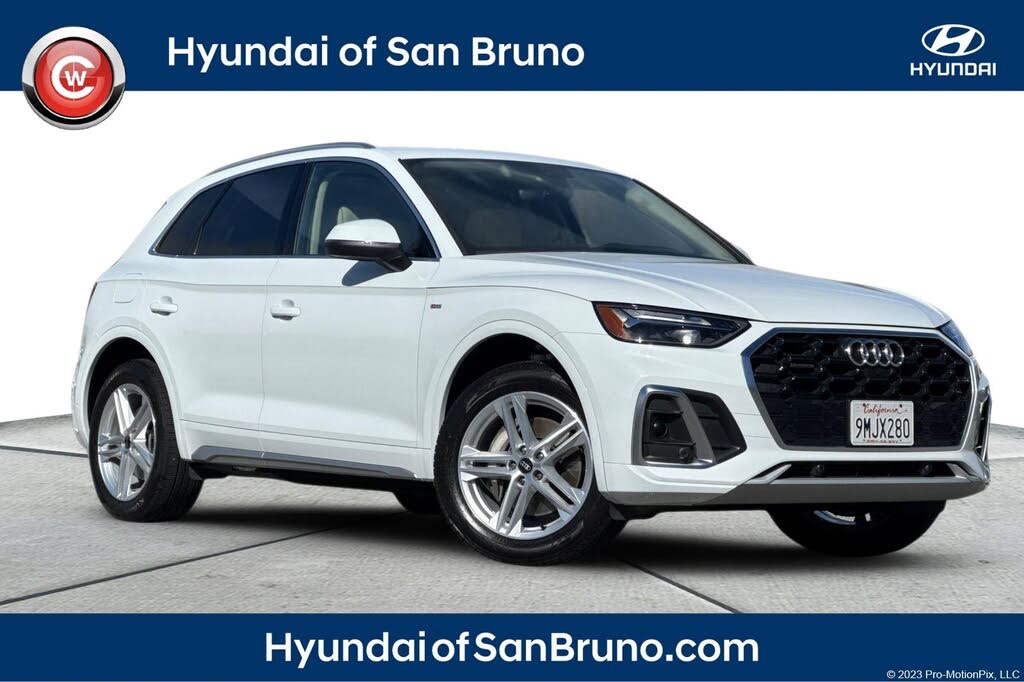 2024 Audi Q5 Hybrid Plug-in e quattro Premium Plus S Line AWD
