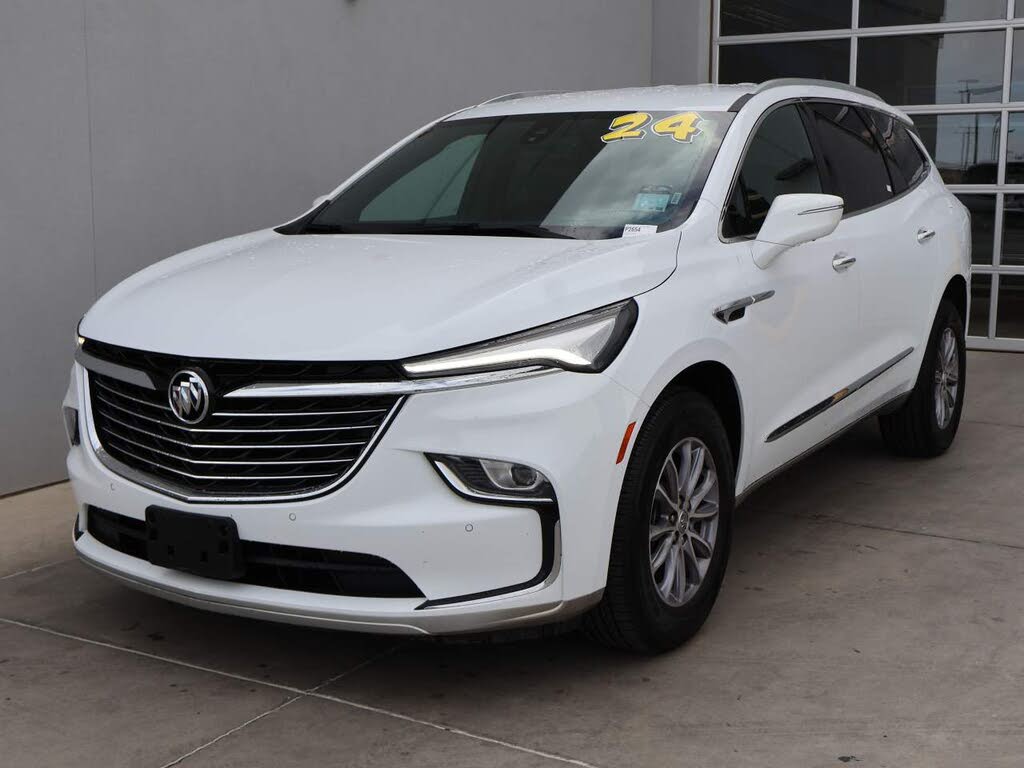 2024 Buick Enclave Premium AWD