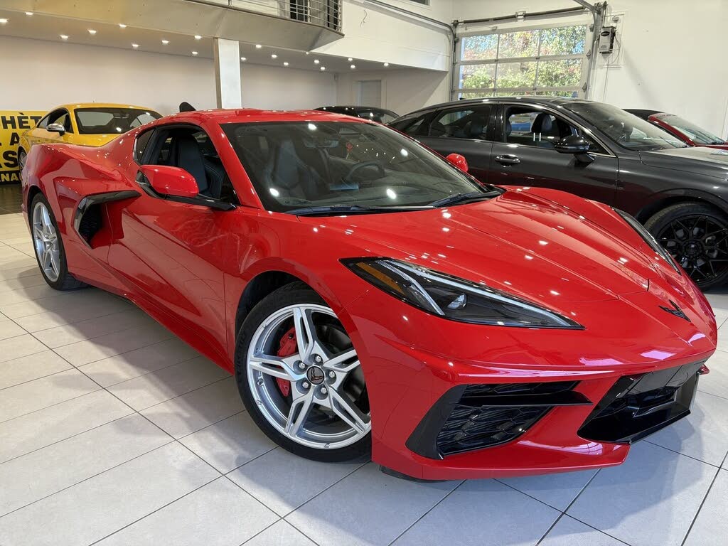 2024 Chevrolet Corvette Stingray 1LT Coupe RWD