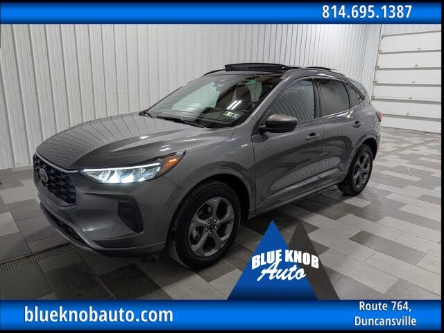 2024 Ford Escape ST-Line AWD